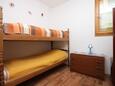 Ložnice 3 Ičići, Ložnice 3 v ubytování typu apartment, WiFi.