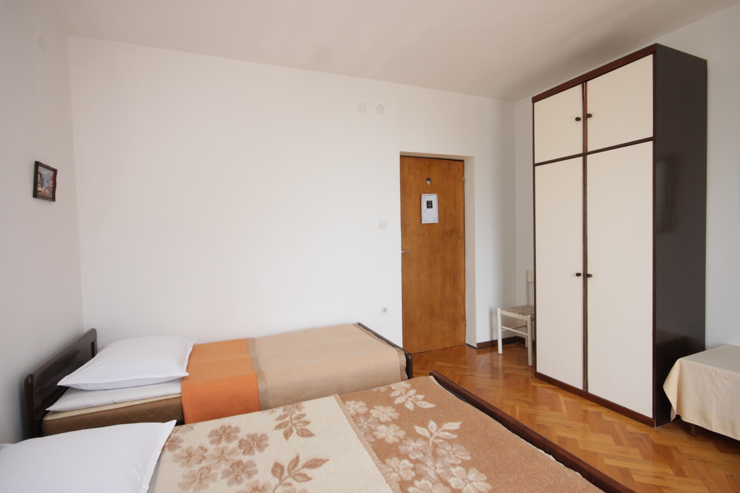 Four bedroom apartment with terrace and sea view Ičići, Opatija  A-b