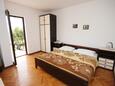 Ložnice 3 Ičići, Ložnice 3 v ubytování typu apartment, WiFi.