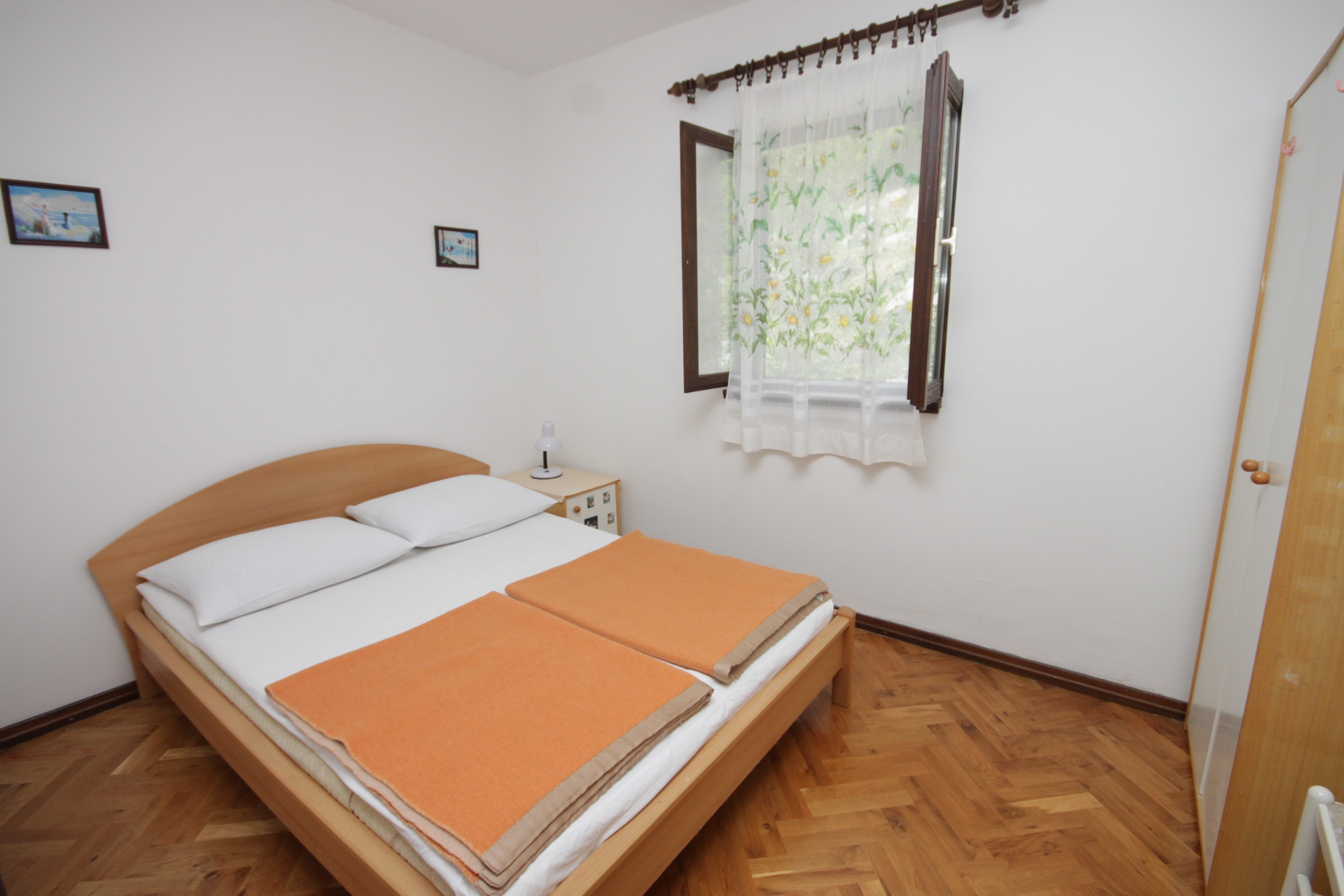Four bedroom apartment with terrace and sea view Ičići, Opatija  A-b
