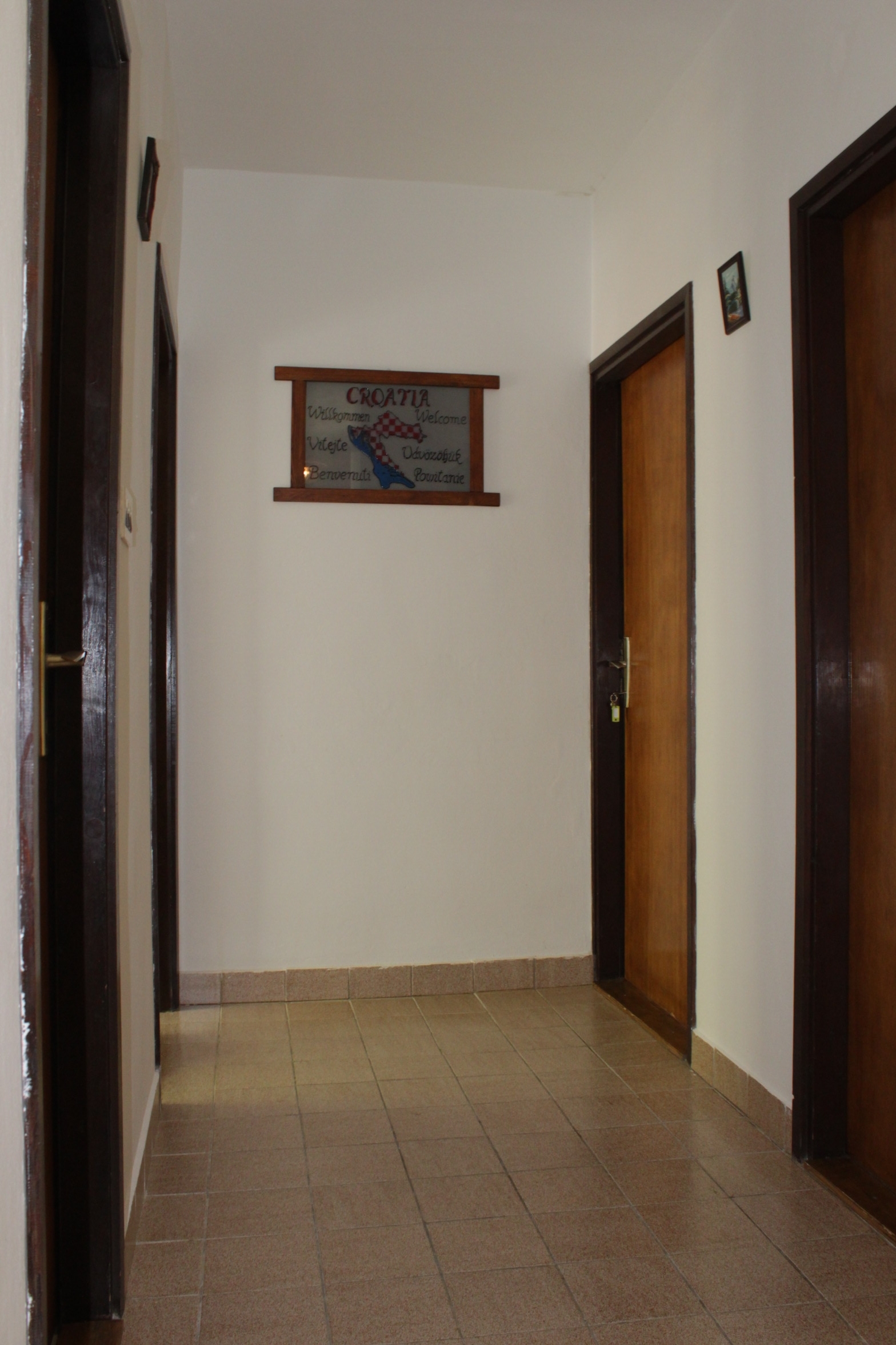 Four bedroom apartment with terrace and sea view Ičići, Opatija  A-b