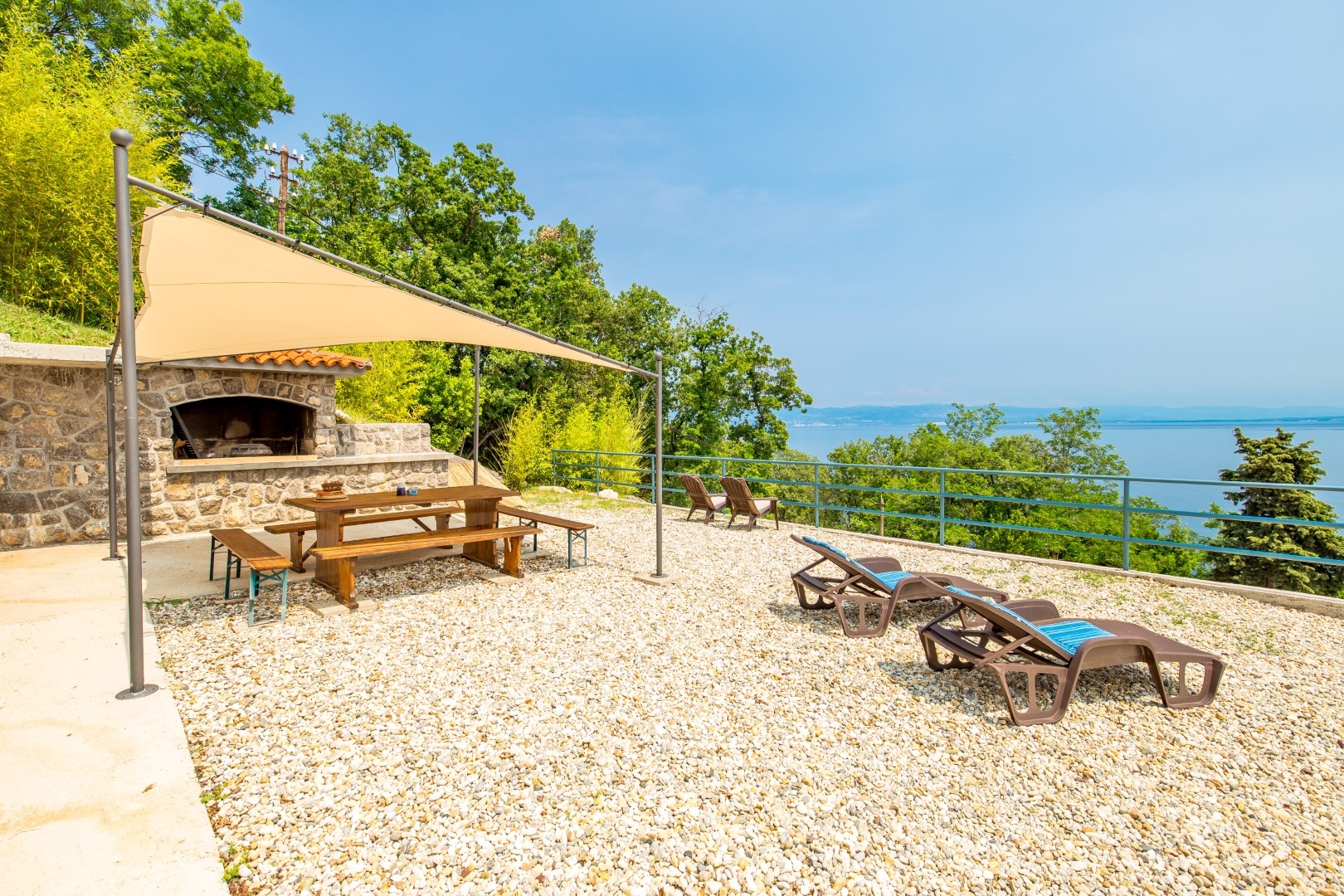 One bedroom apartment with terrace and sea view Mošćenička Draga, Opatija (A-7766-c) One bedroom apartment with terrace and sea view Mošćenička Draga, Opatija (A-7766-c)