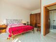 Schlafzimmer Mošćenička Draga, Schlafzimmer in folgender Unterkunftsart room, Klimaanlage vorhanden und WiFi.