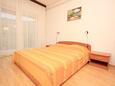 Bedroom 2 Ika, Bedroom 2 in the apartment, WIFI.