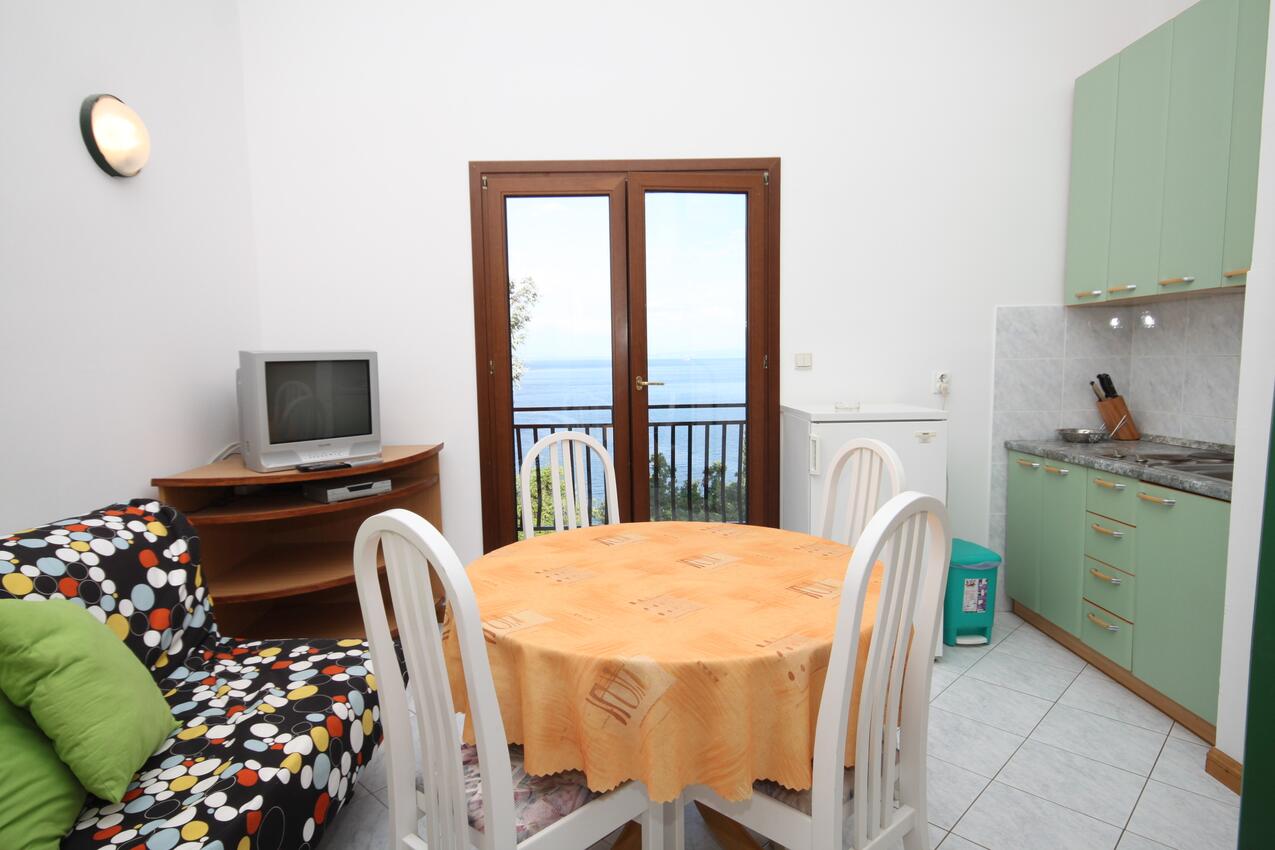 Apartmán v meste Mošćenička Draga - 7774