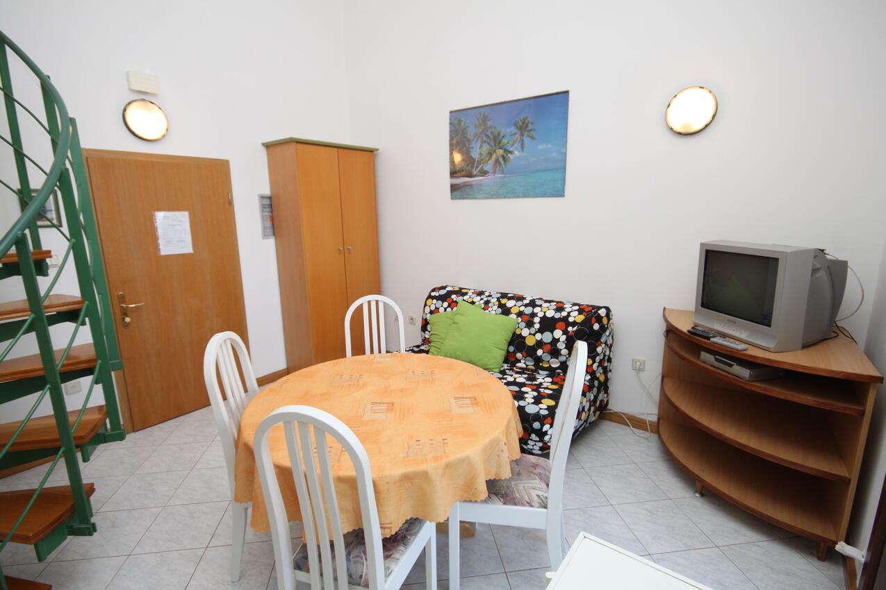 Apartmán v meste Mošćenička Draga - 7774