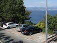 Parking lot Medveja, Opatija, Parking lot 7775 - Rooms near sea with pebble beach.