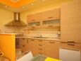 Lovran, Kuchyně v ubytování typu apartment, WiFi.