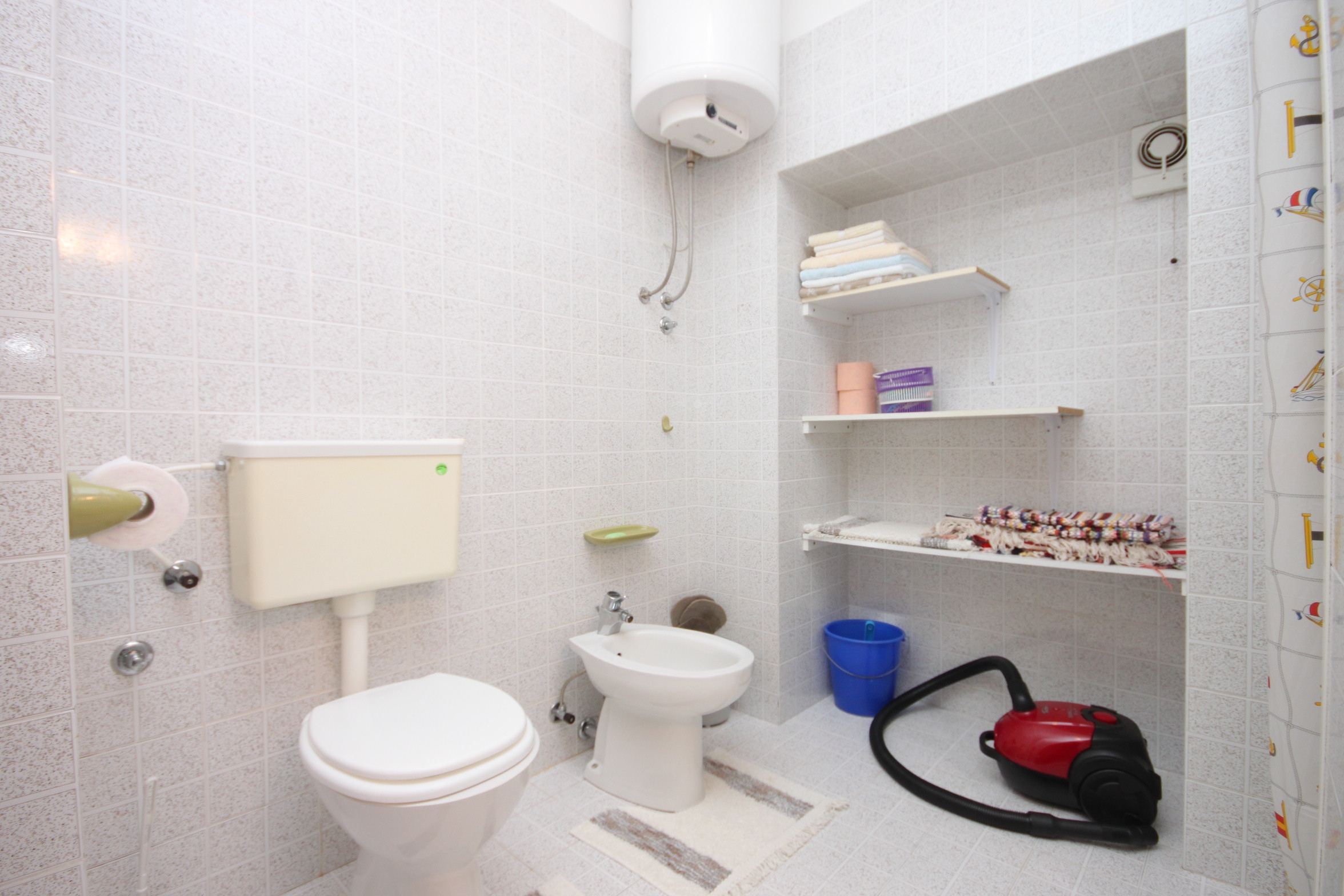 Two bedroom apartment with terrace Mošćenička Draga, Opatija  A-a