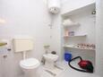 Salle de bain Mošćenička Draga, Salle de bain dans l’hébergement en type apartment, WiFi.