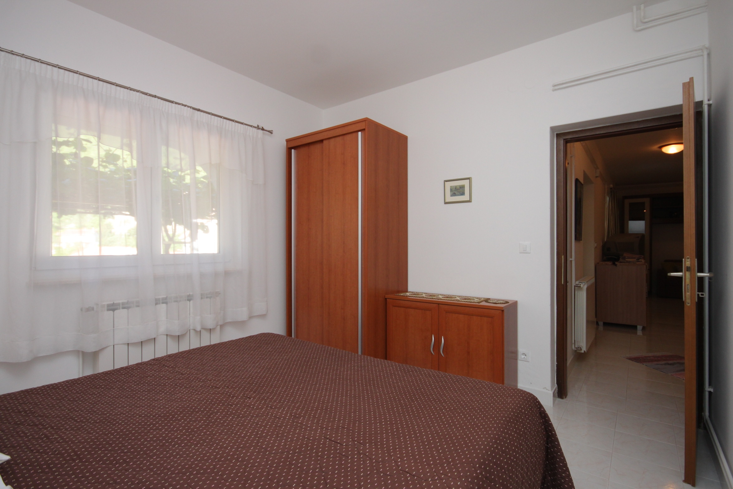 Two bedroom apartment with terrace Mošćenička Draga, Opatija  A-a