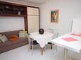 Blagovaonica Mošćenička Draga, Blagovaonica u smještaju tipa apartment, WiFi.