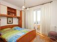 Спальня 1 Ičići, Спальня 1 в размещении типа apartment, WiFi.