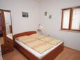 Ložnice Kraj, Ložnice v ubytování typu studio-apartment, s klimatizací a WiFi.