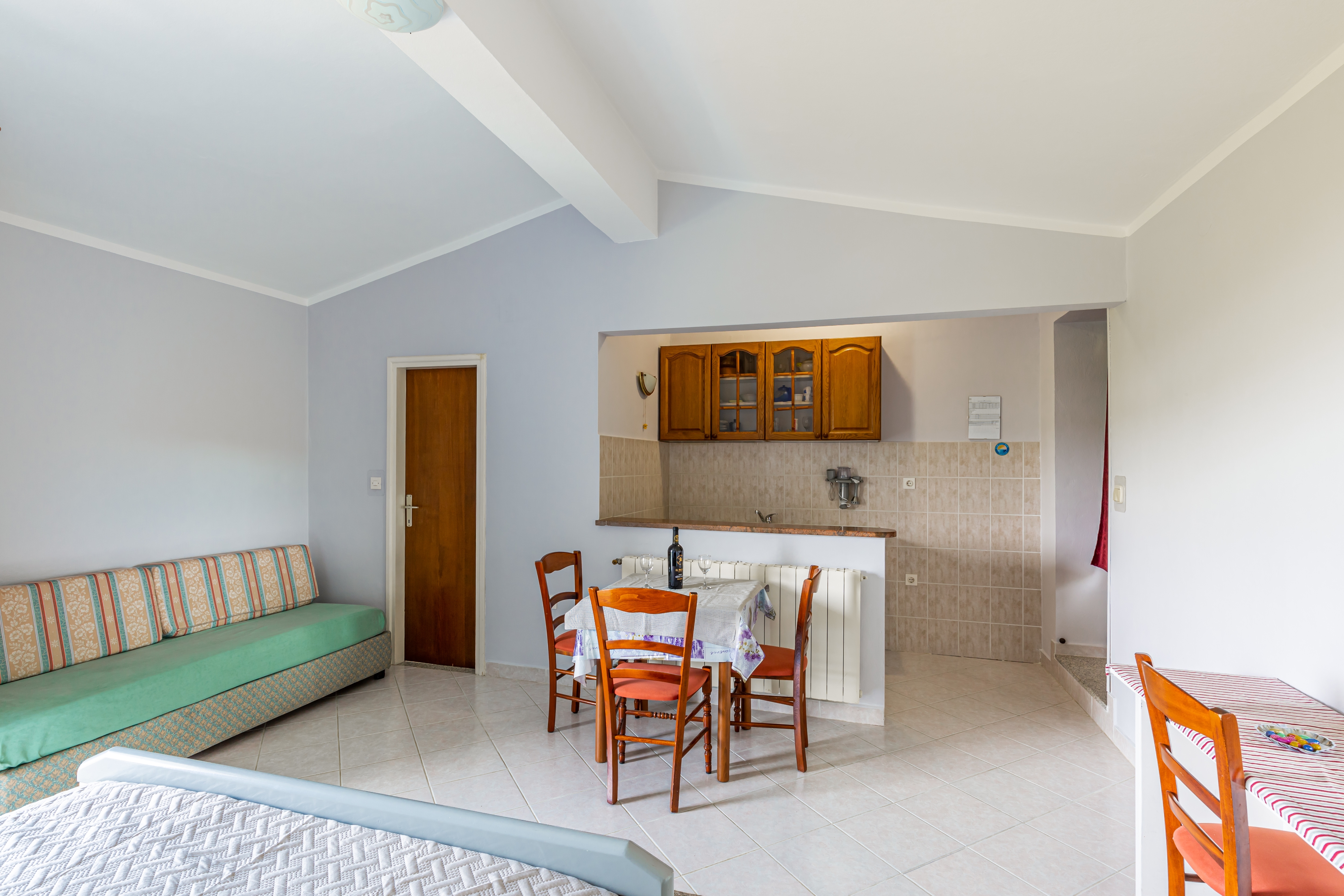 Studio flat with balcony and sea view Brseč, Opatija (AS-7796-a) Studio flat with balcony and sea view Brseč, Opatija (AS-7796-a)