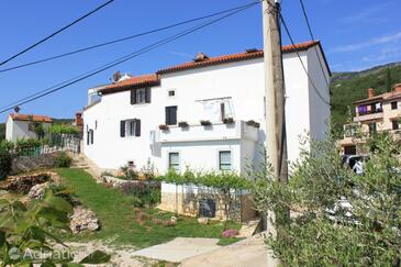 Property Brseč, Opatija, Property 7799 - Apartments and Rooms with pebble beach.