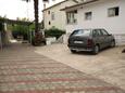 Parkolóhely Ičići, Opatija, Parkolóhely 7805 - Apartmanok kavicsos stranddal.