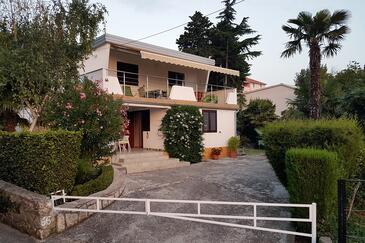 Property Cres, Cres, Property 7806 - Apartments near sea with pebble beach.
