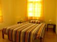 Ložnice 1 Lovran, Ložnice 1 v ubytování typu apartment, s klimatizací a WiFi.