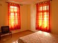 Ložnice 2 Lovran, Ložnice 2 v ubytování typu apartment, s klimatizací a WiFi.