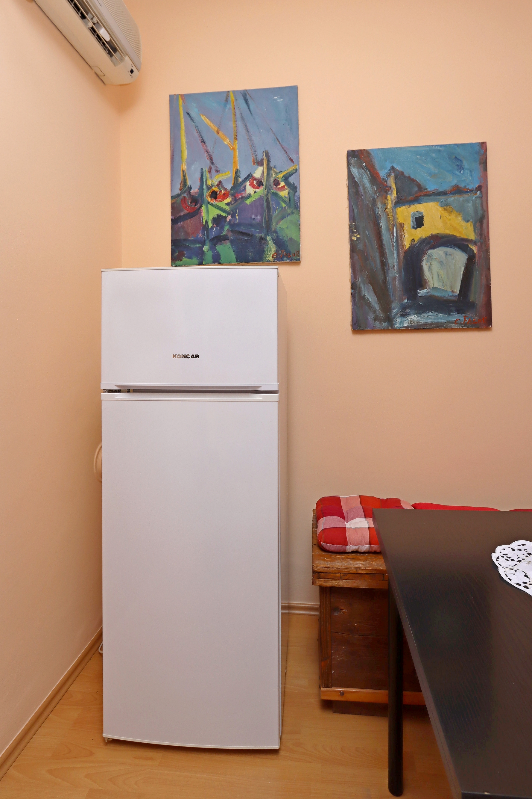 Jednosobni apartman s terasom i pogledom na more Opatija - Pobri, Opatija  A-a