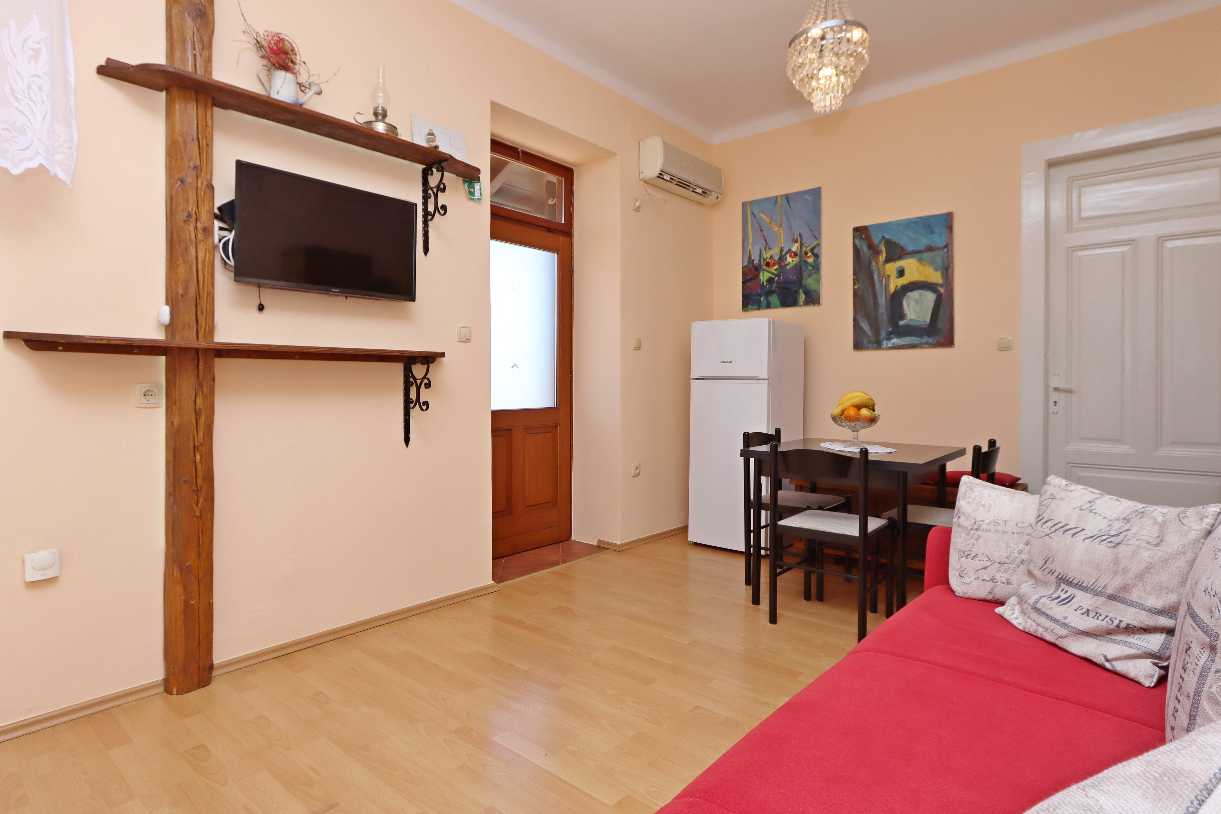 One bedroom apartment with terrace and sea view Opatija - Pobri, Opatija (A-7813-a) One bedroom apartment with terrace and sea view Opatija - Pobri, Opatija (A-7813-a)
