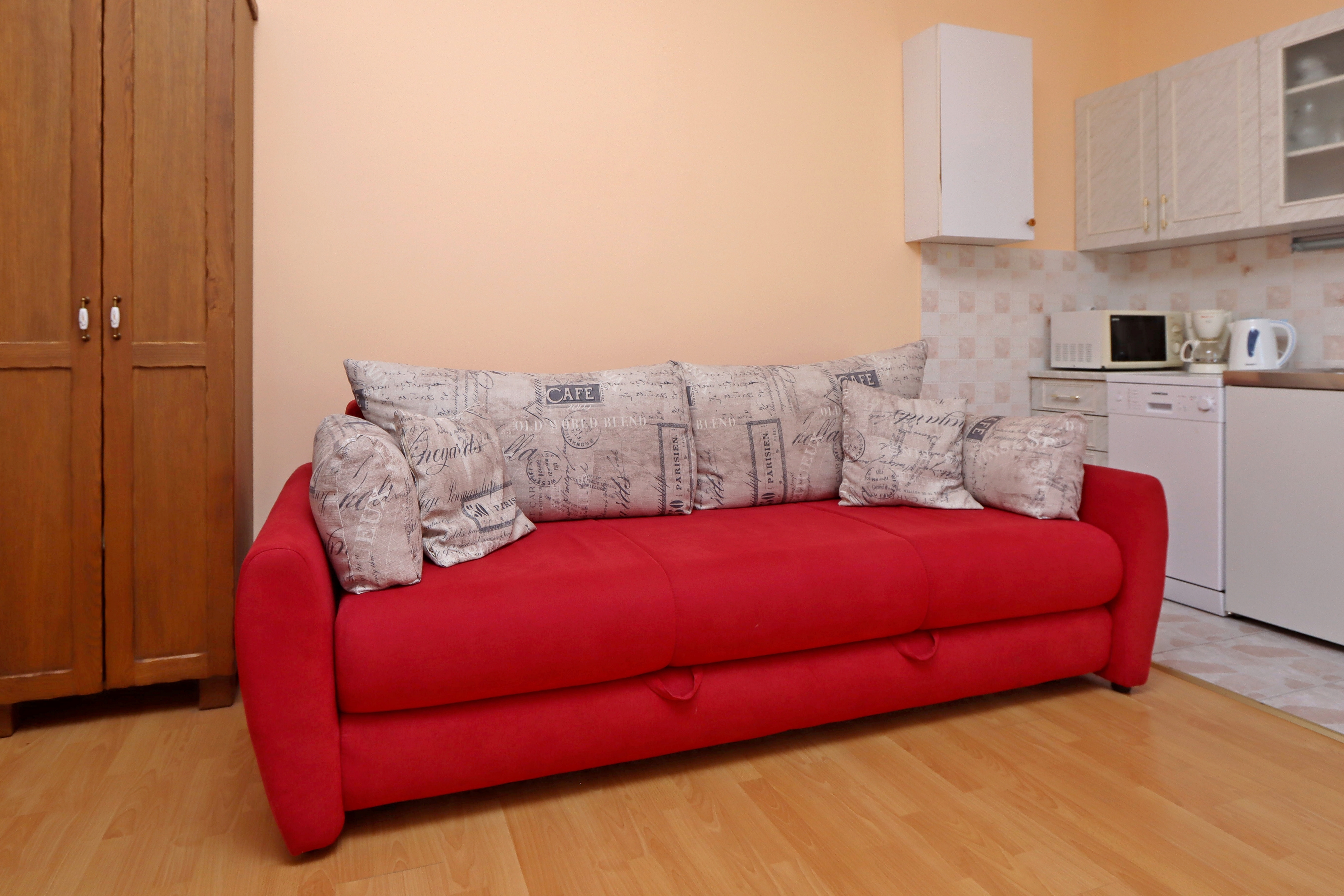 Jednosobni apartman s terasom i pogledom na more Opatija - Pobri, Opatija  A-a