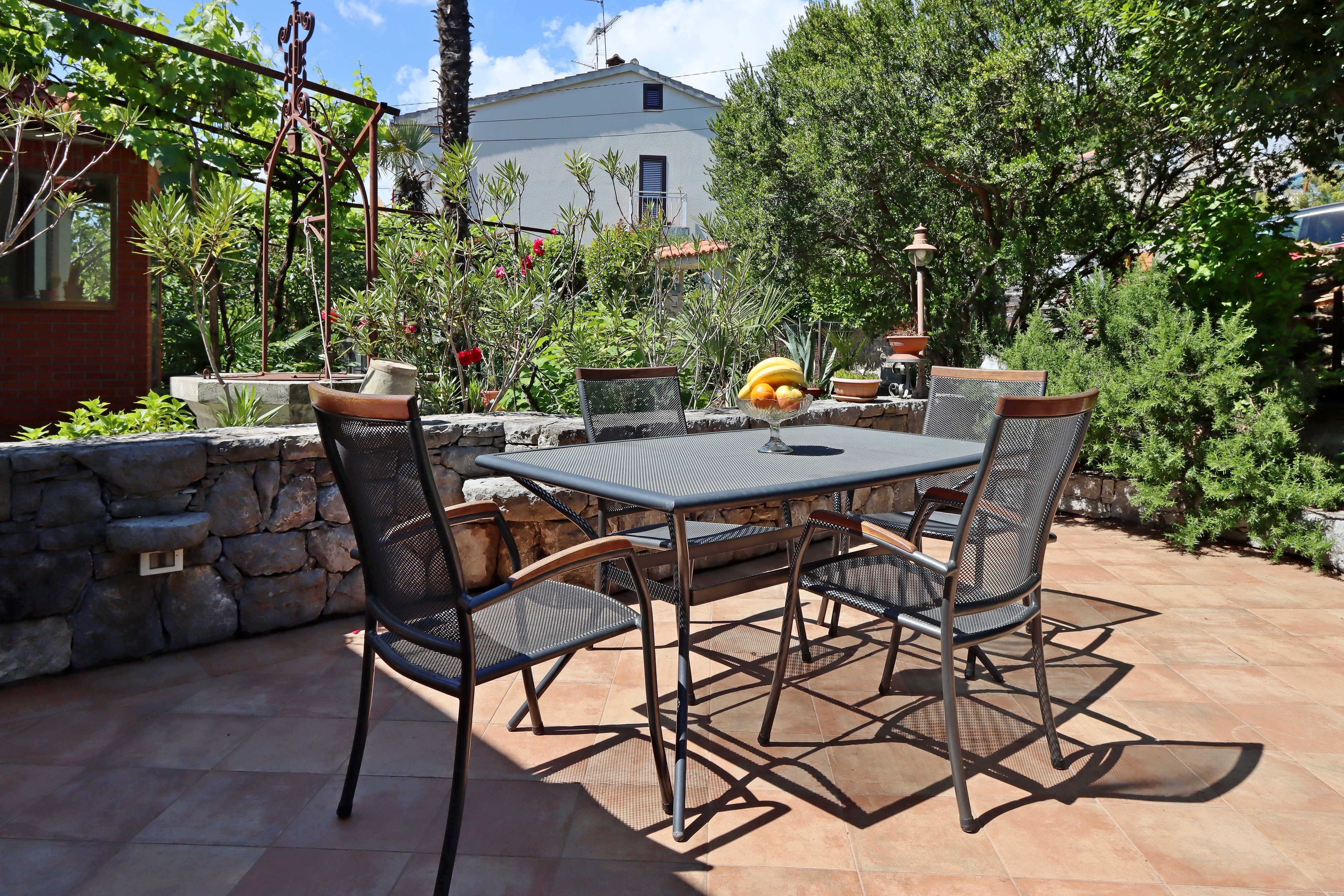 One bedroom apartment with terrace and sea view Opatija - Pobri, Opatija (A-7813-b) One bedroom apartment with terrace and sea view Opatija - Pobri, Opatija (A-7813-b)