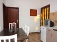 Dining room Stomorska, Dining room in the apartment, (pet friendly) and WiFi.