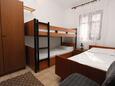 Bedroom 2 Stomorska, Bedroom 2 in the apartment, (pet friendly).
