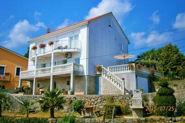 Property Poljane, Opatija, Property 7821 - Apartments with pebble beach.