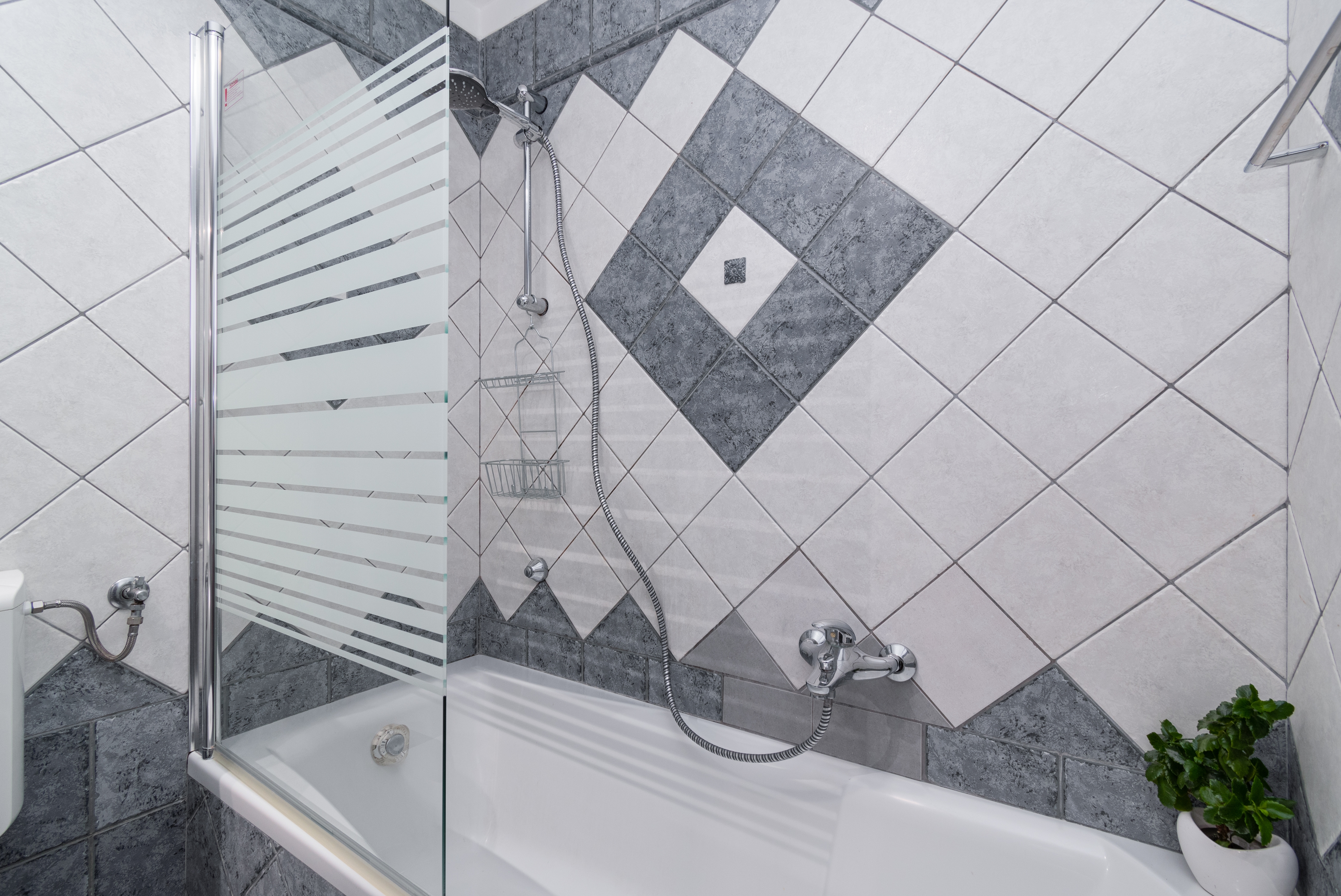 Two bedroom apartment with terrace Rijeka  A-a