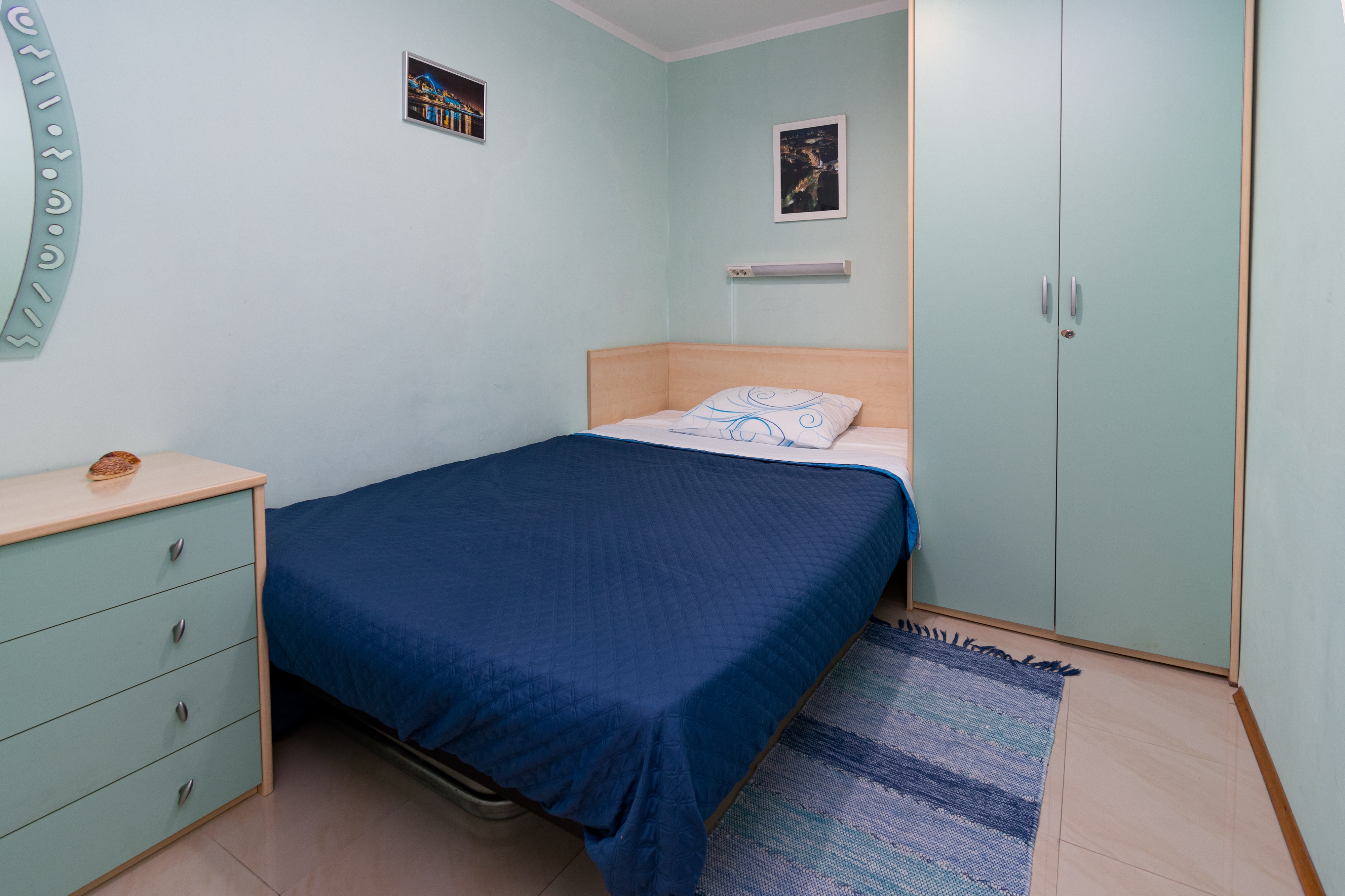 Two bedroom apartment with terrace Rijeka  A-a
