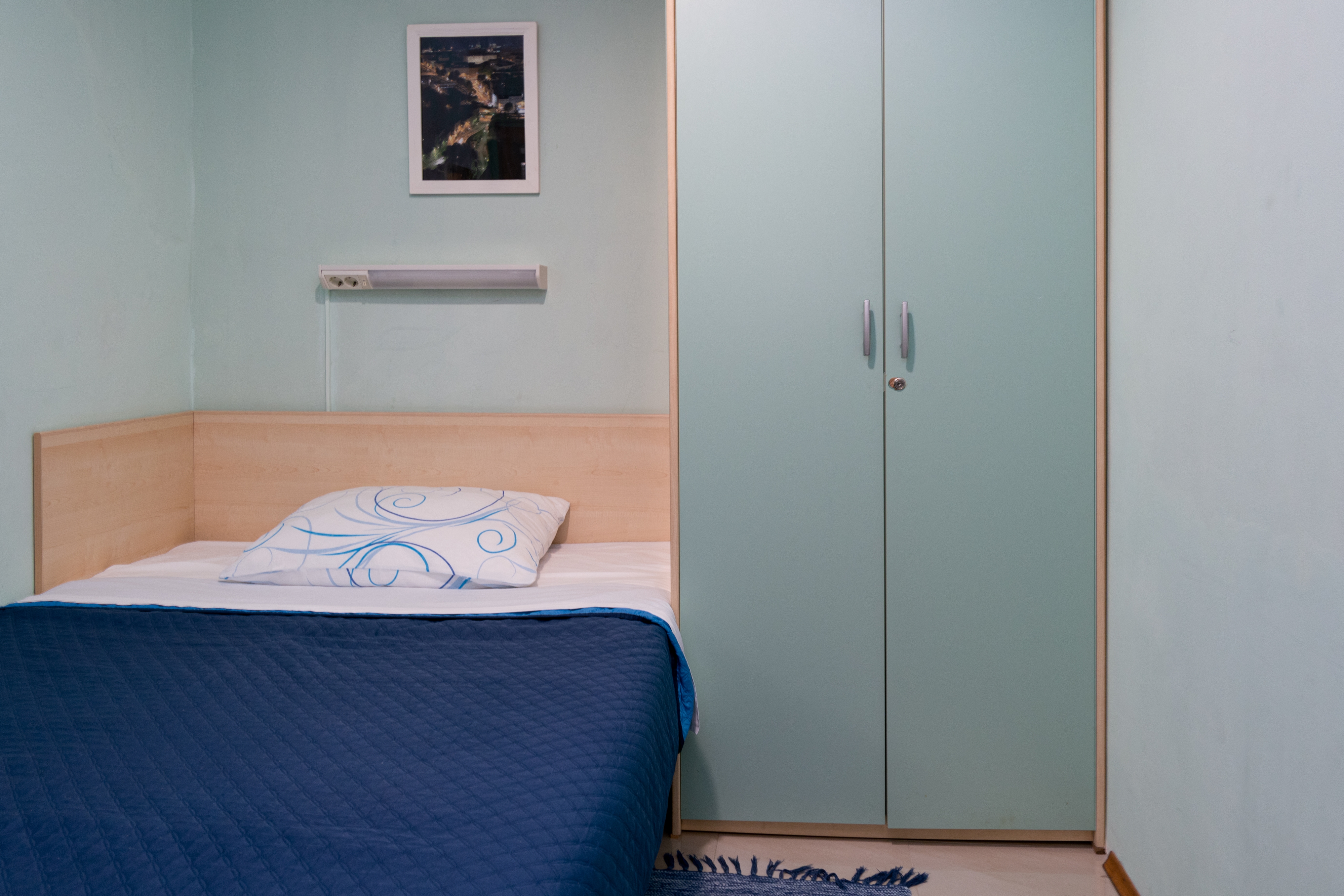 Two bedroom apartment with terrace Rijeka  A-a