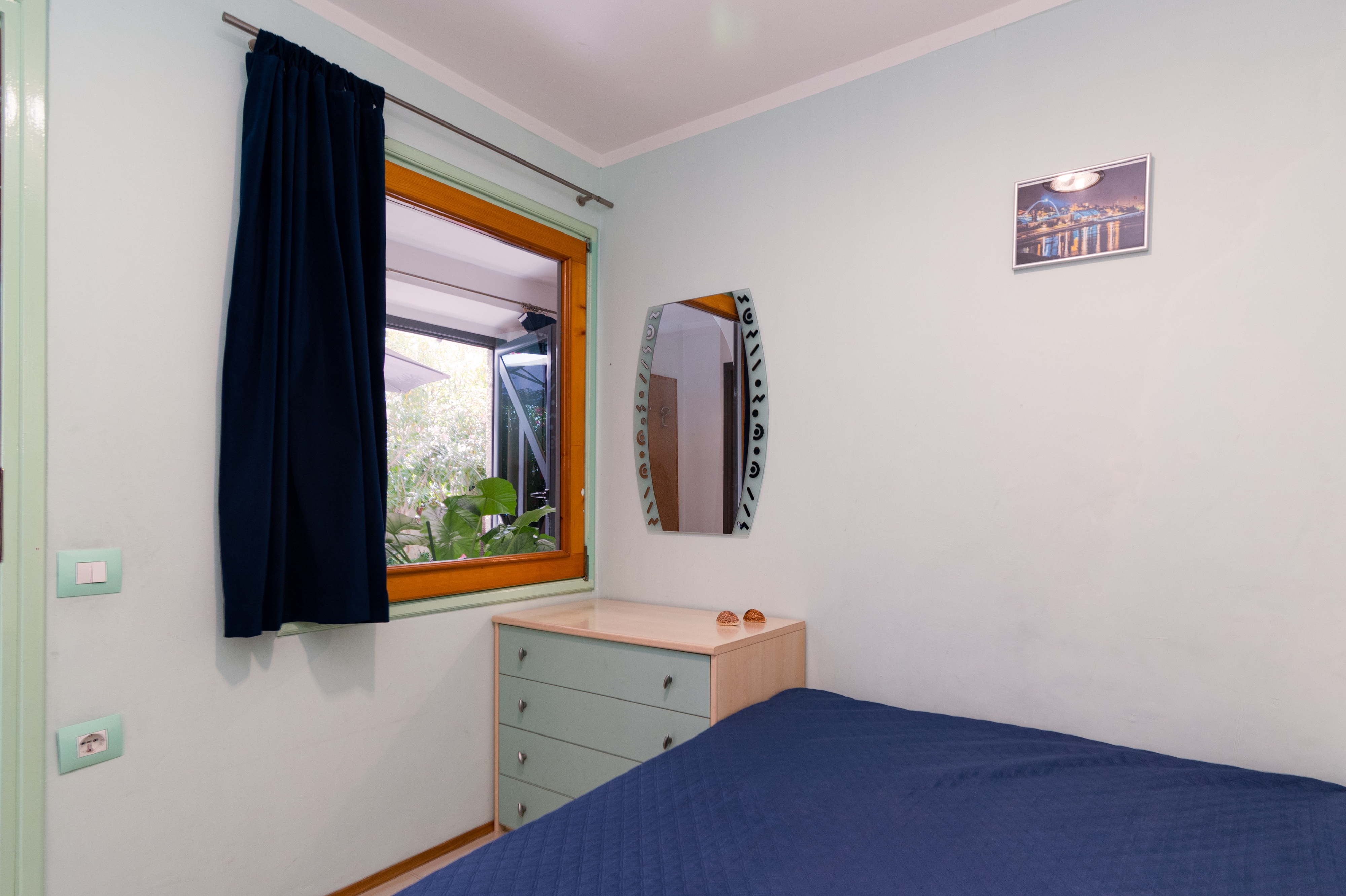 Two bedroom apartment with terrace Rijeka  A-a