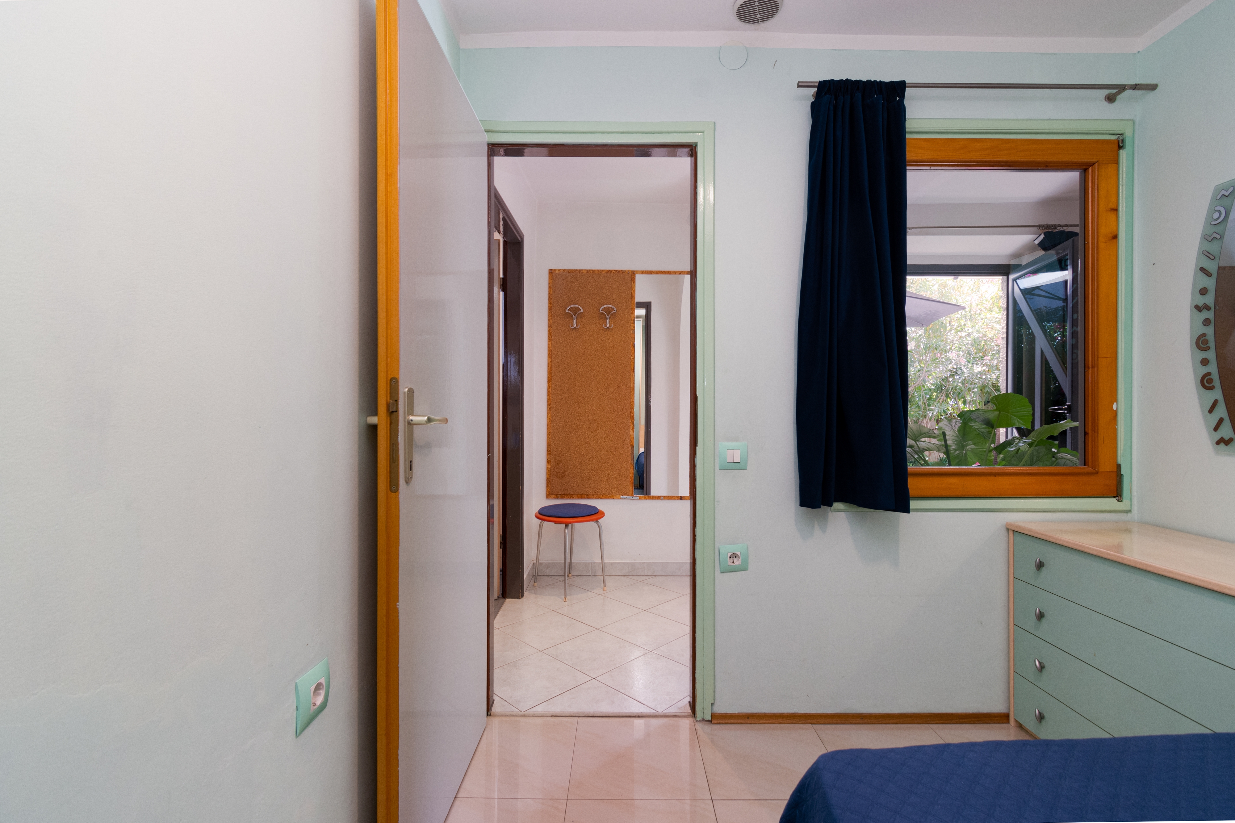 Two bedroom apartment with terrace Rijeka  A-a