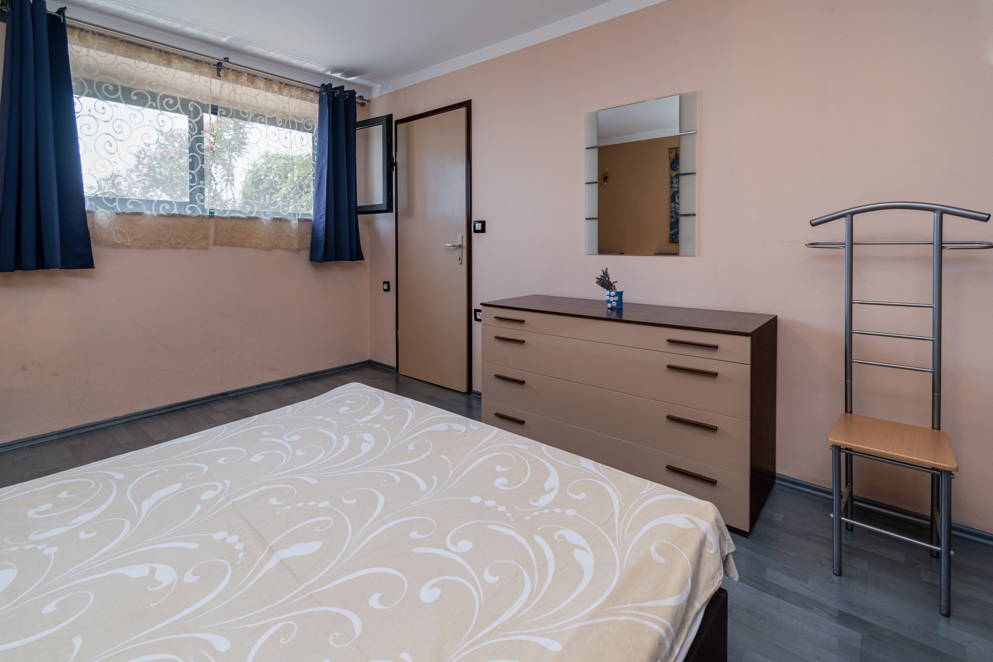 Two bedroom apartment with terrace Rijeka  A-a