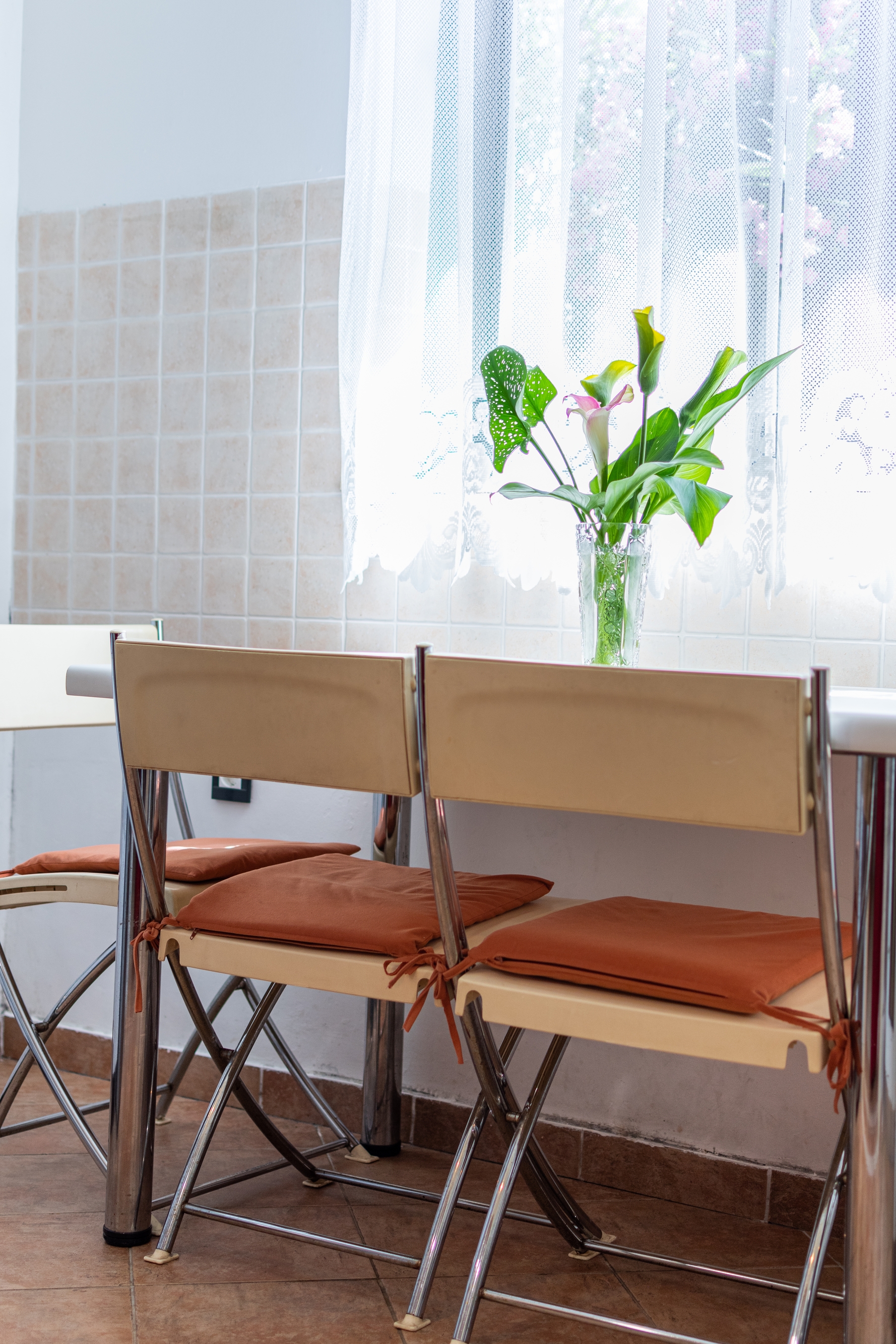 Two bedroom apartment with terrace Rijeka  A-a