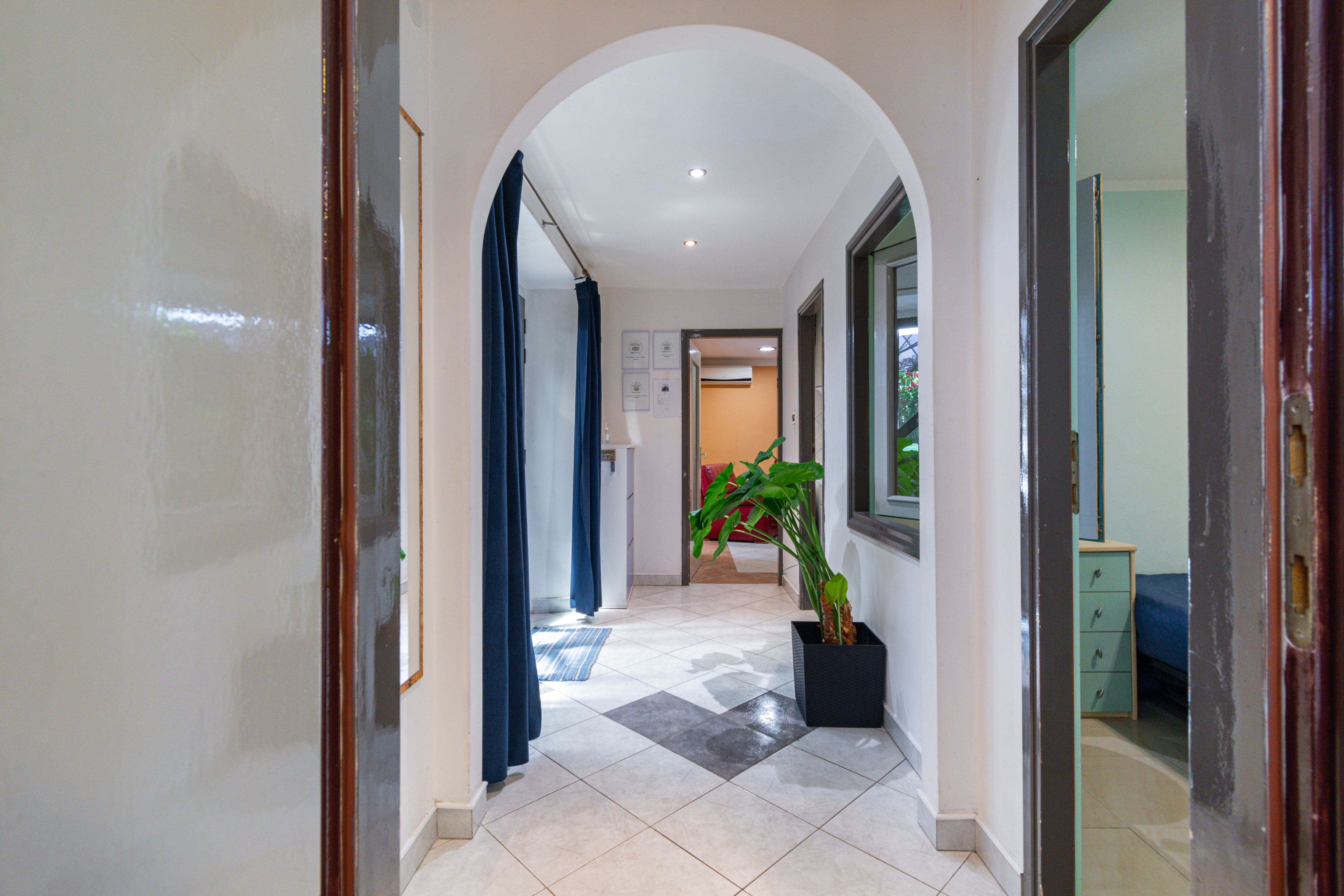 Two bedroom apartment with terrace Rijeka  A-a