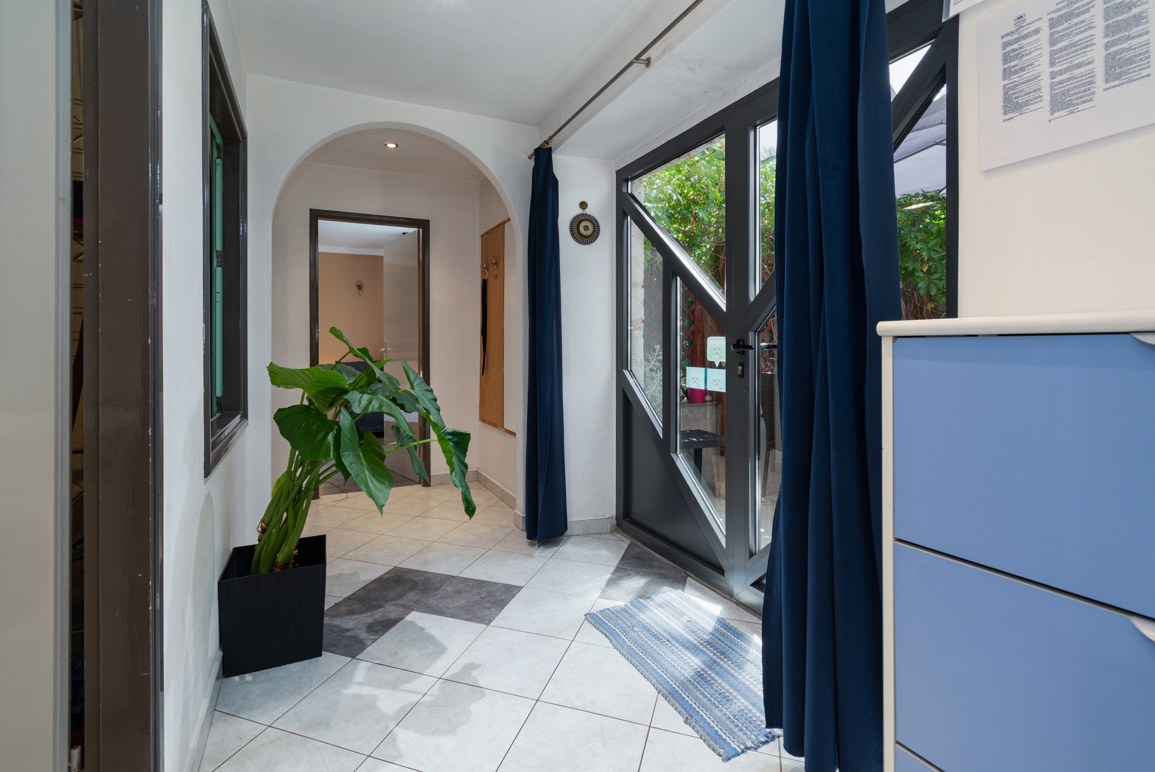 Two bedroom apartment with terrace Rijeka  A-a