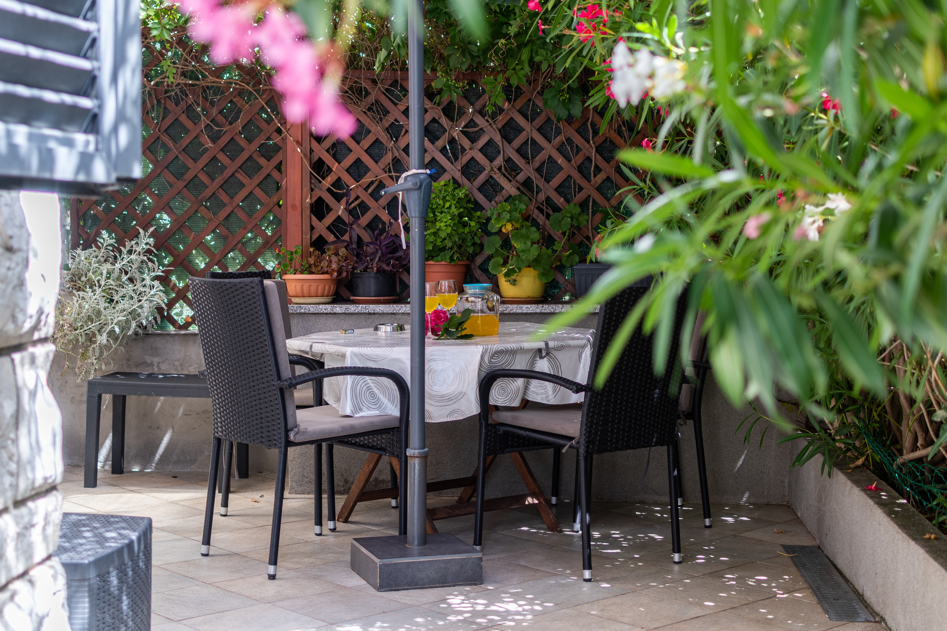 Two bedroom apartment with terrace Rijeka (A-7825-a) Two bedroom apartment with terrace Rijeka (A-7825-a)