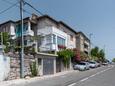 Hébergement Rijeka, Rijeka, Hébergement 7825 - Appartement avec une plage de galets.