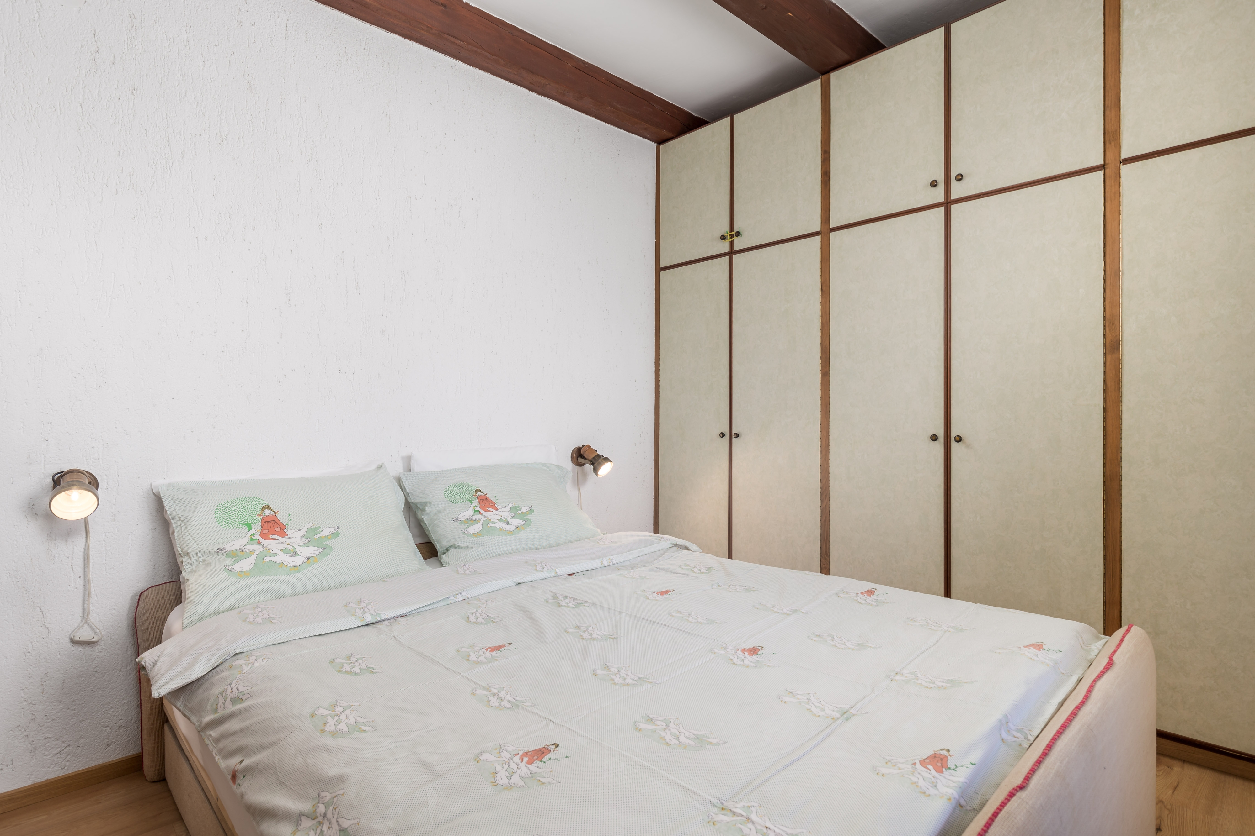 Three bedroom house with terrace and sea view Obrš, Opatija  K