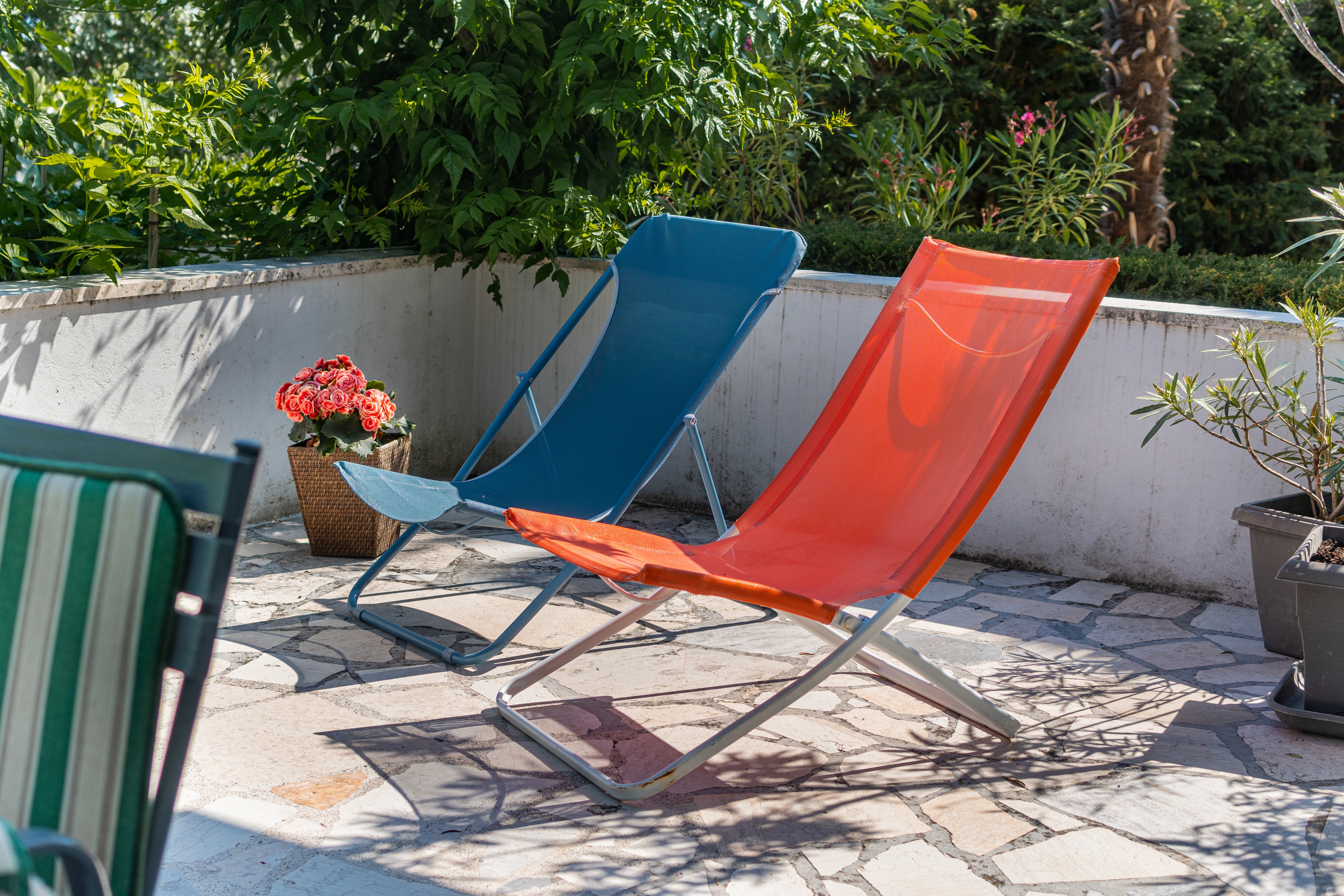 Three bedroom apartment with terrace and sea view Lovran, Opatija  A-a
