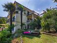 Lovran, Opatija, Propiedad 7837 - Apartamentos near sea with pebble beach.