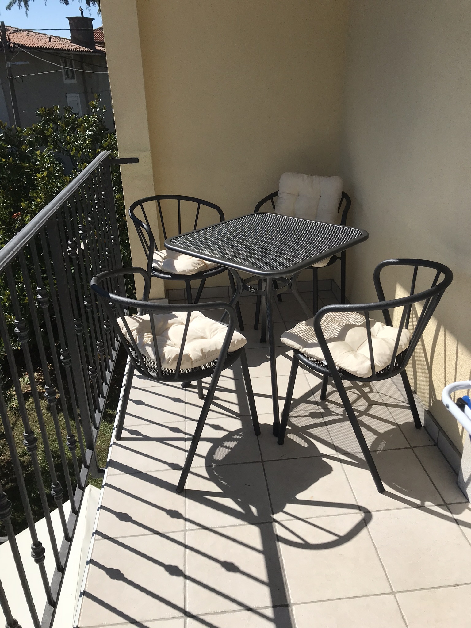 Three bedroom apartment with balcony and sea view Lovran, Opatija  A-a
