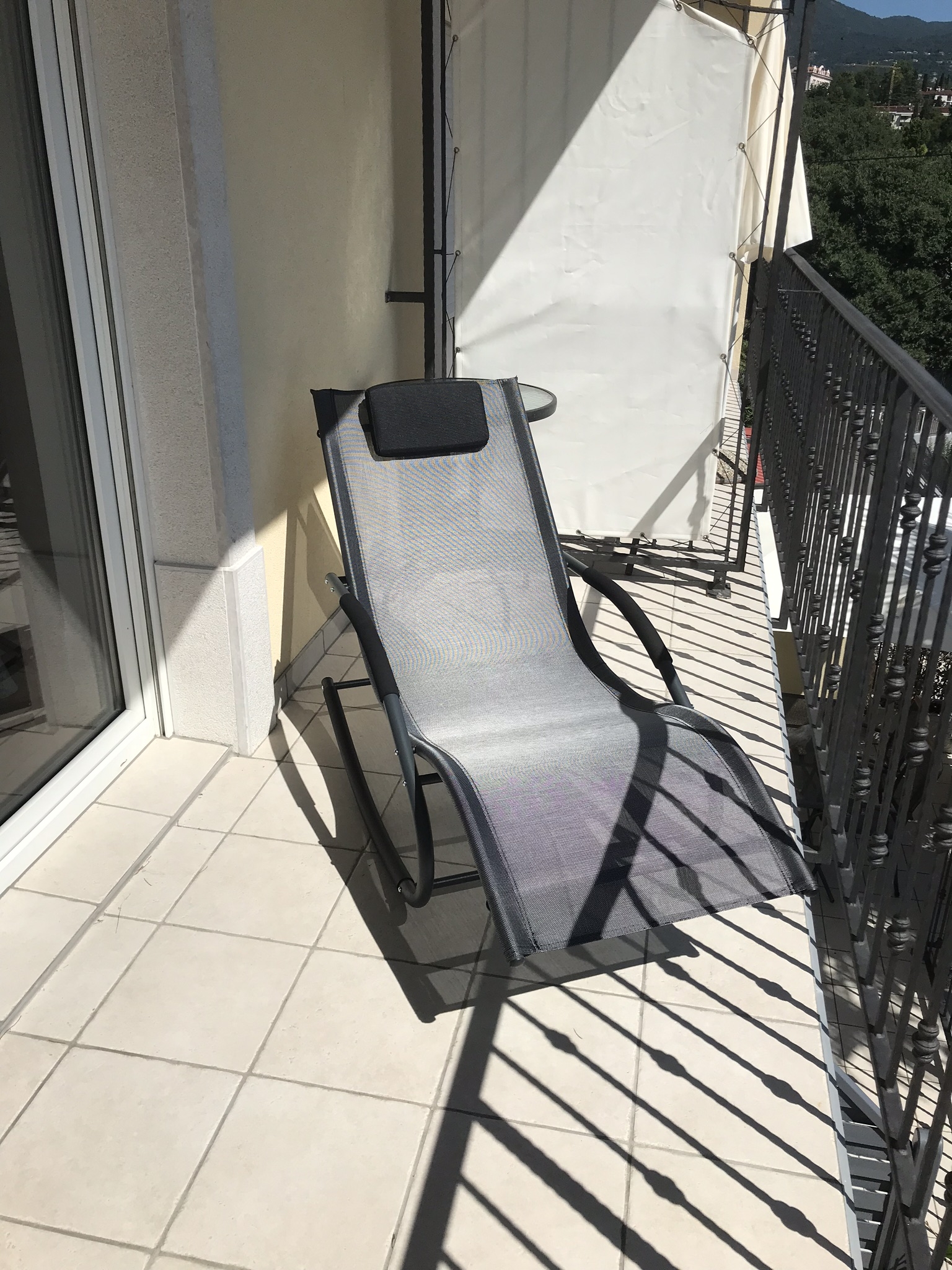 Three bedroom apartment with balcony and sea view Lovran, Opatija  A-a