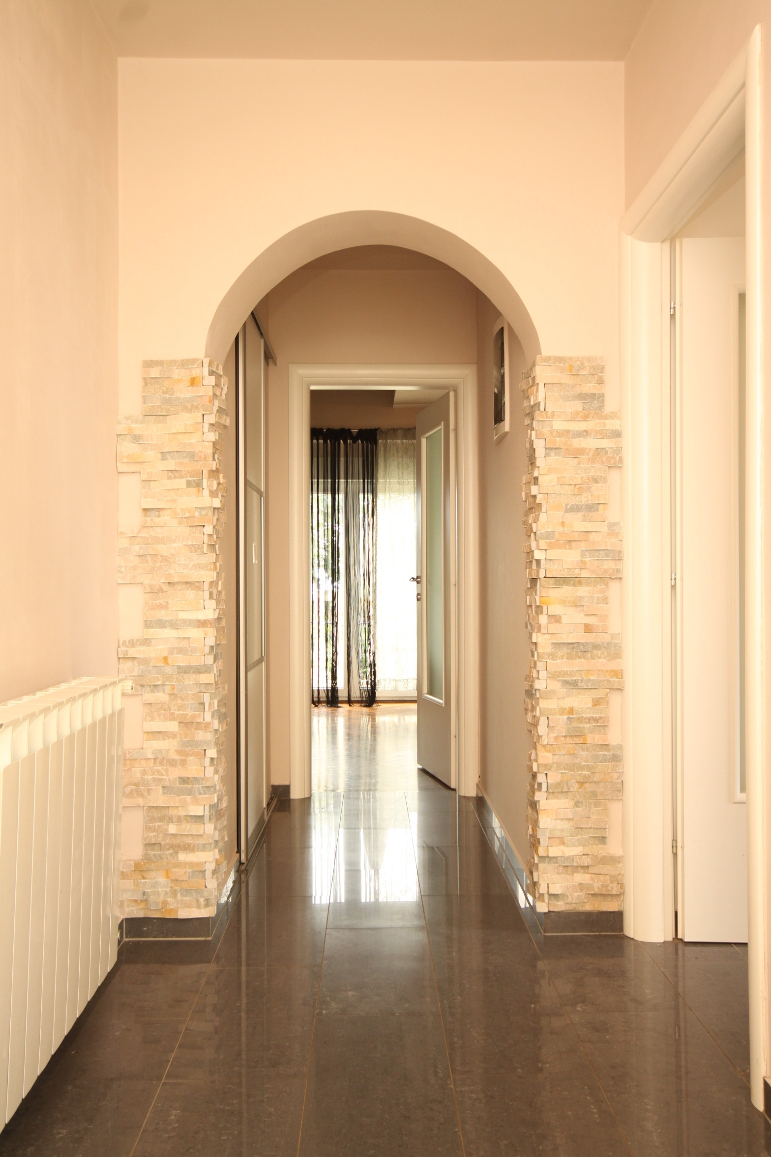 Three bedroom apartment with balcony and sea view Lovran, Opatija  A-a