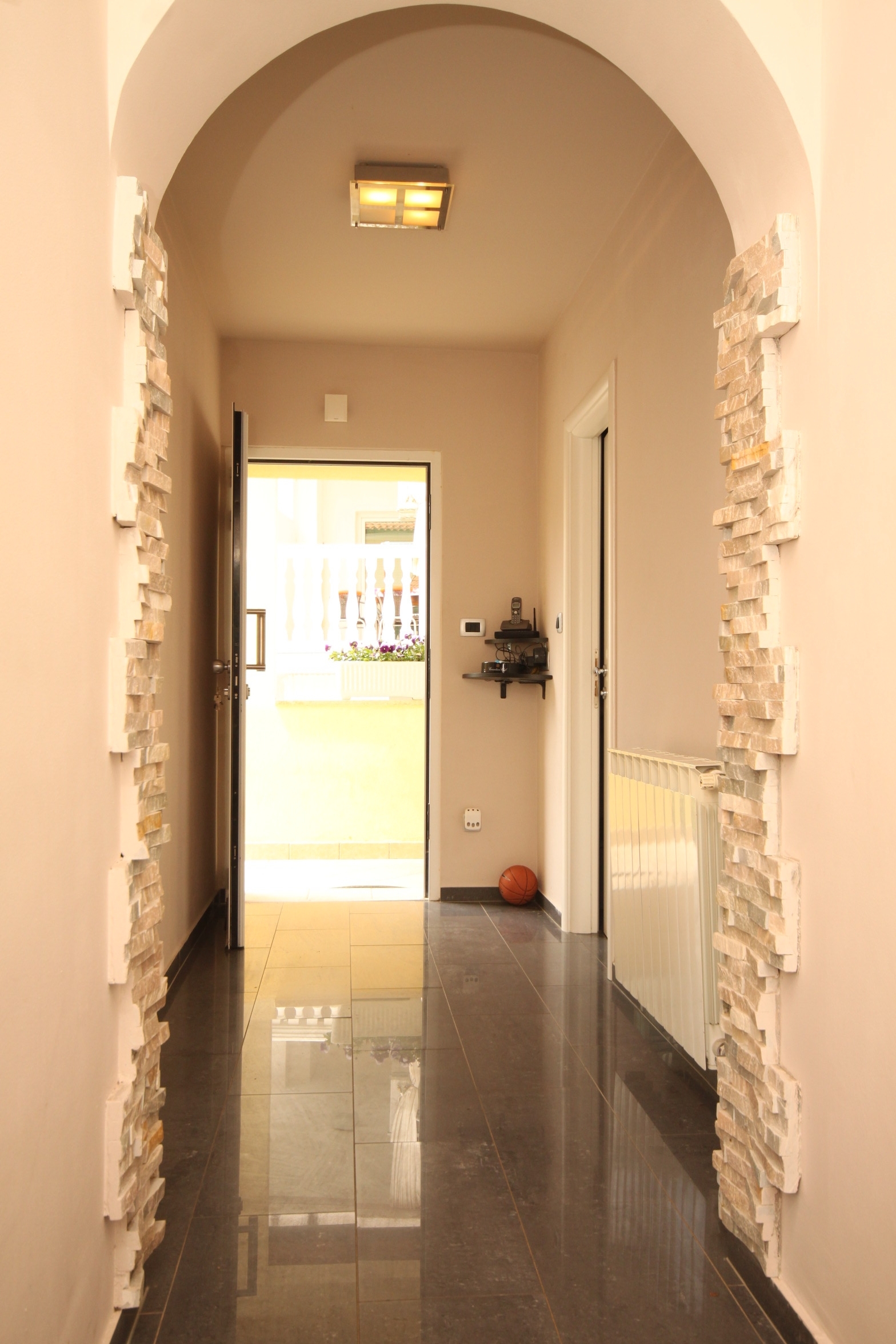 Three bedroom apartment with balcony and sea view Lovran, Opatija  A-a