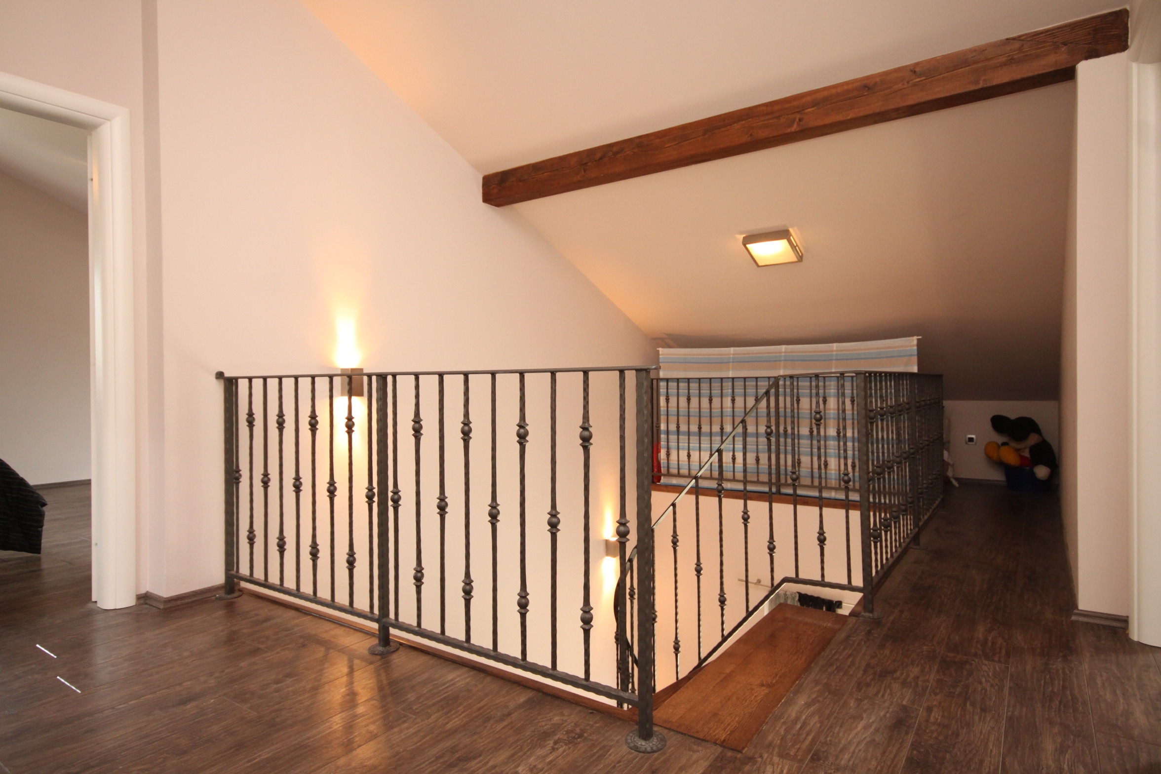 Three bedroom apartment with balcony and sea view Lovran, Opatija  A-a